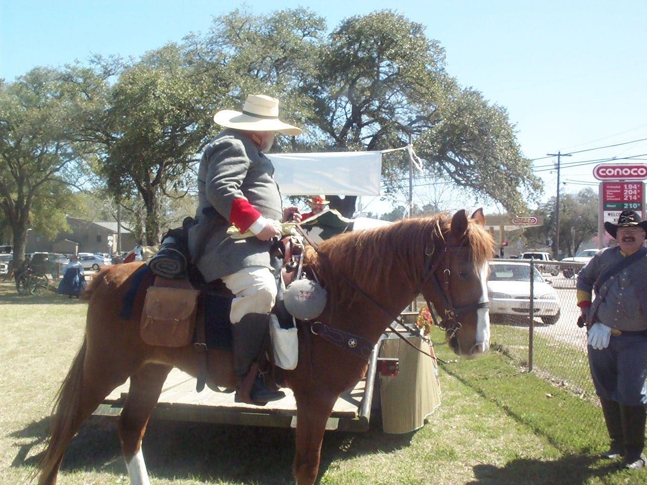 3rd Texas Artillery Photos